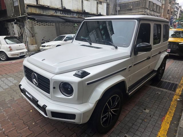 M-BENZ賓士 G500  第1張相片