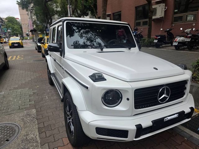M-BENZ賓士 G500  第2張相片