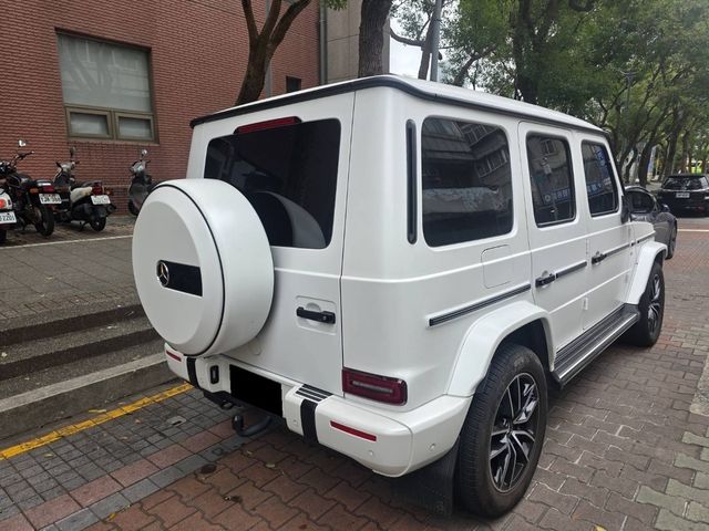 M-BENZ賓士 G500  第3張相片