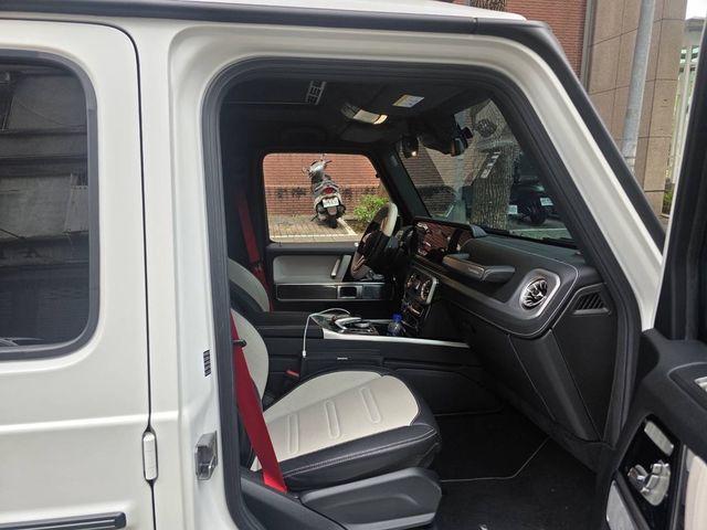 M-BENZ賓士 G500  第5張相片