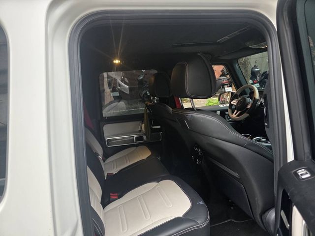 M-BENZ賓士 G500  第6張相片