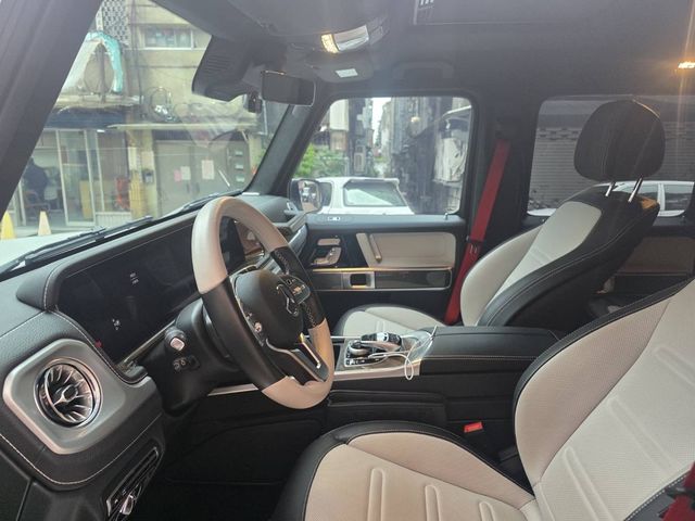 M-BENZ賓士 G500  第8張相片