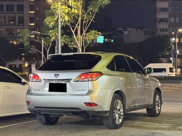 LEXUS凌志 RX450H  第2張相片