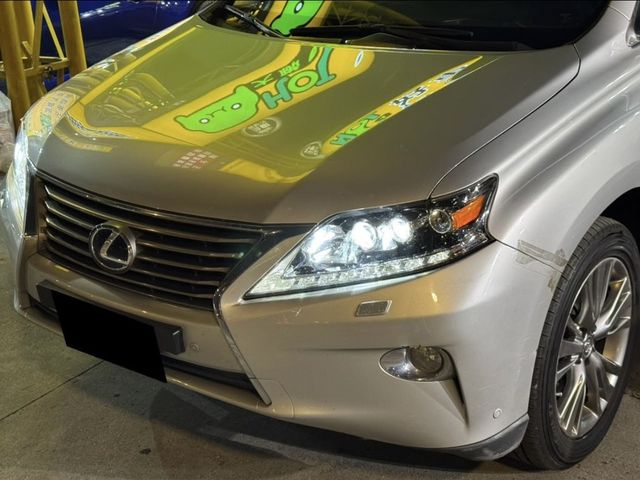 LEXUS凌志 RX450H  第3張相片