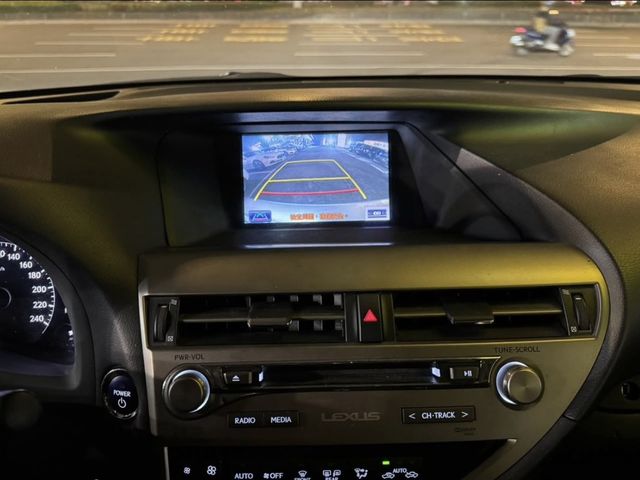 LEXUS凌志 RX450H  第6張相片