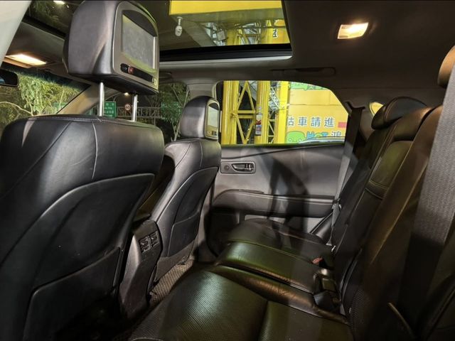 LEXUS凌志 RX450H  第10張相片