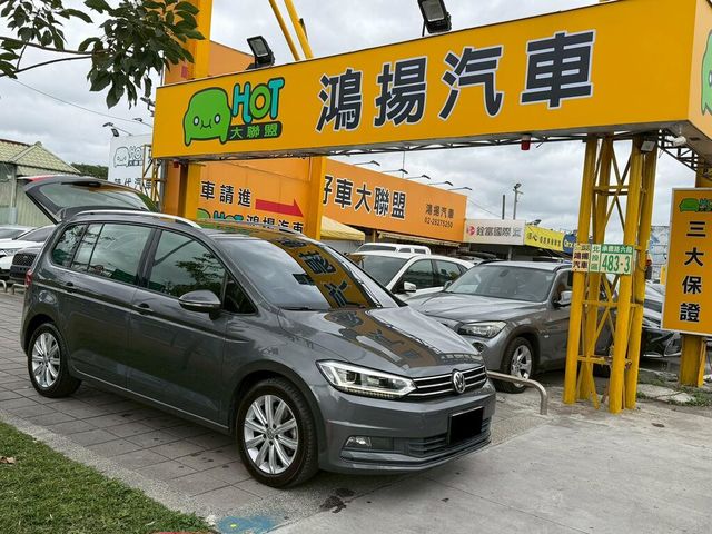 VOLKSWAGEN福斯 TOURAN  第1張相片