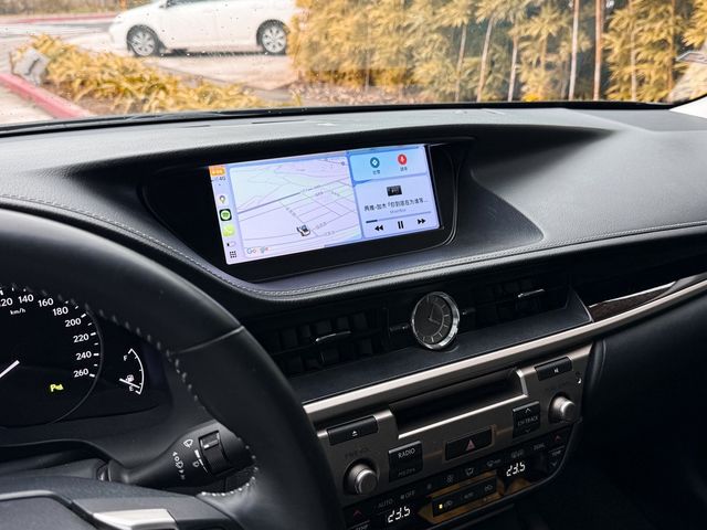 LEXUS凌志 ES300H  第6張相片