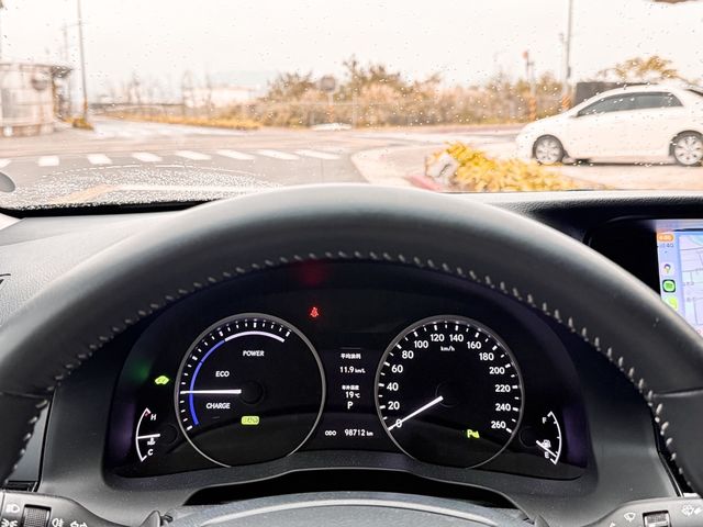 LEXUS凌志 ES300H  第10張相片