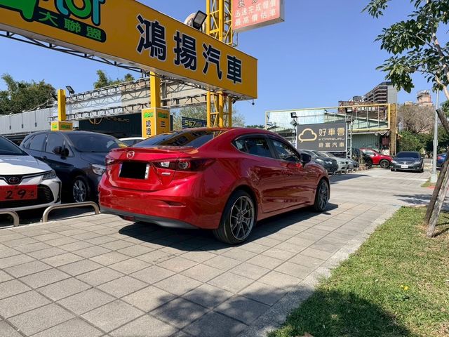 MAZDA馬自達 MAZDA 3  第3張相片