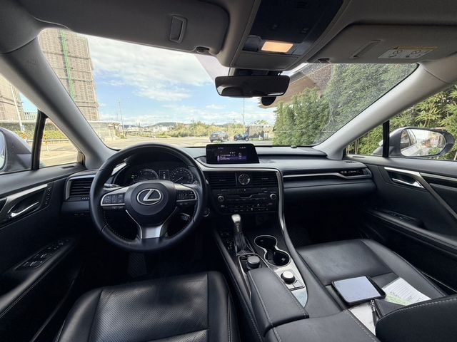 LEXUS凌志 RX300  第8張相片