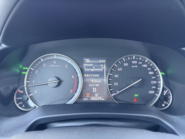 LEXUS凌志 RX300  第12張相片
