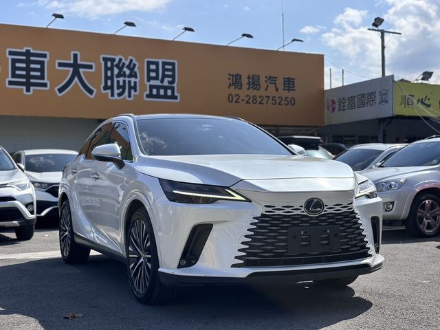 LEXUS凌志 RX350  第1張相片