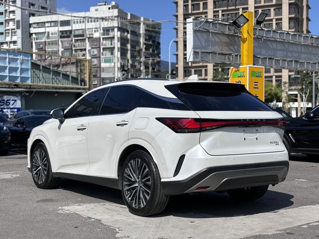 LEXUS凌志 RX350  第2張相片