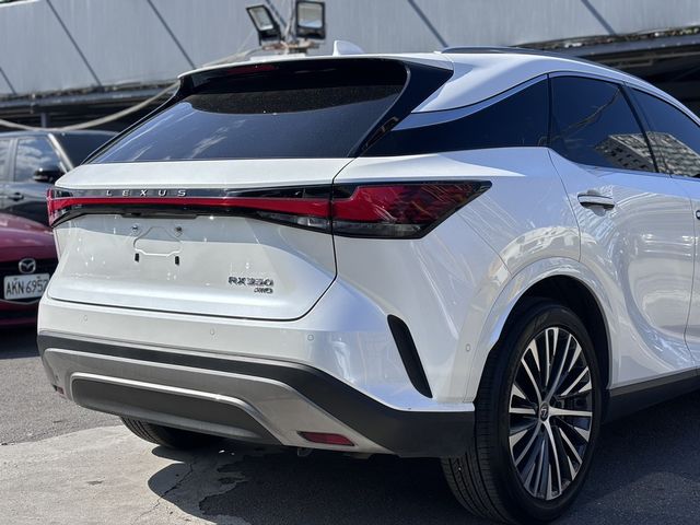 LEXUS凌志 RX350  第4張相片