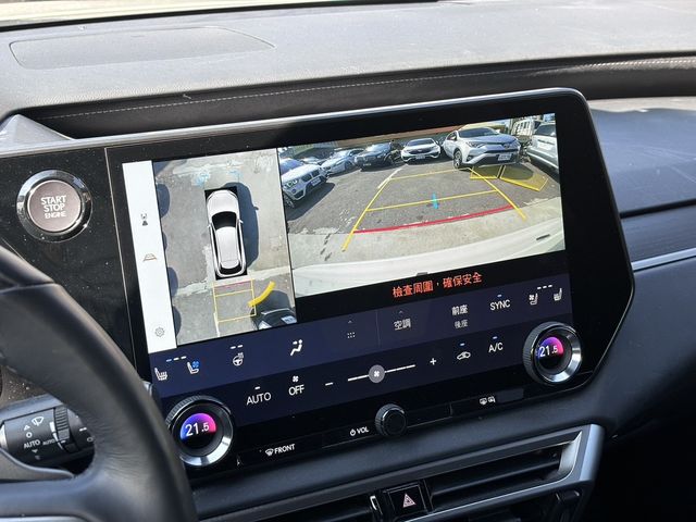 LEXUS凌志 RX350  第6張相片