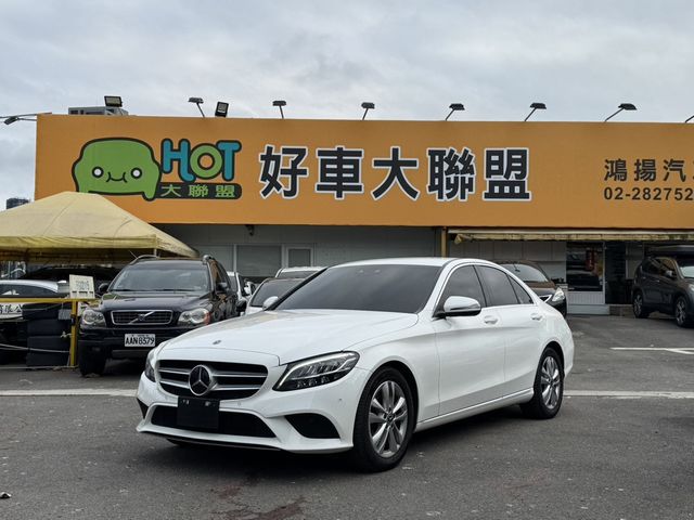 M-BENZ賓士 C180  第1張相片
