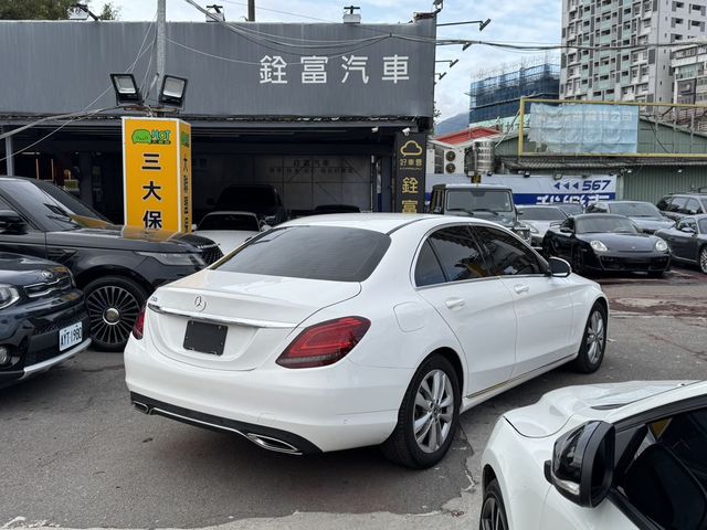 M-BENZ賓士 C180  第3張相片