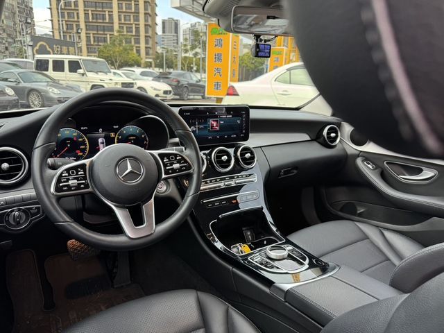 M-BENZ賓士 C180  第6張相片
