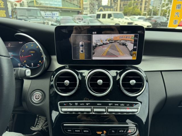 M-BENZ賓士 C180  第10張相片