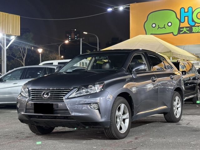 LEXUS凌志 RX270  第1張相片