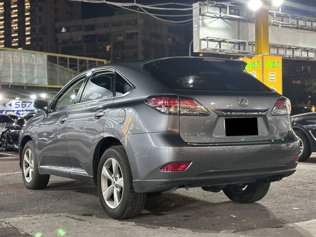 LEXUS凌志 RX270  第2張相片