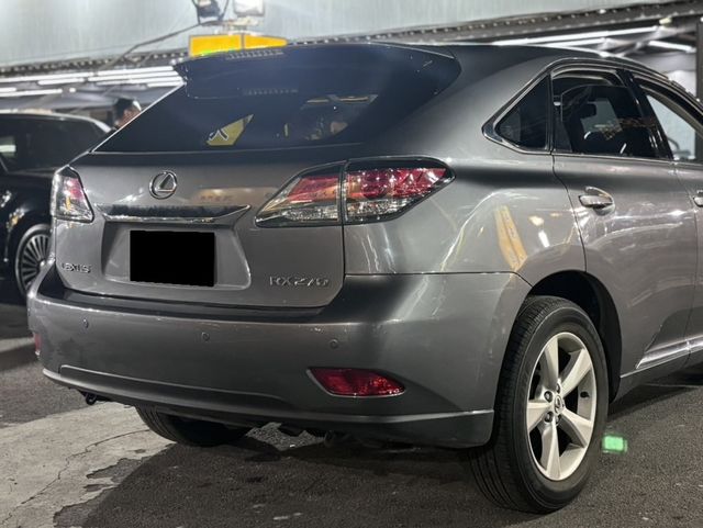 LEXUS凌志 RX270  第4張相片