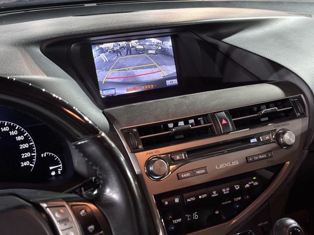 LEXUS凌志 RX270  第6張相片