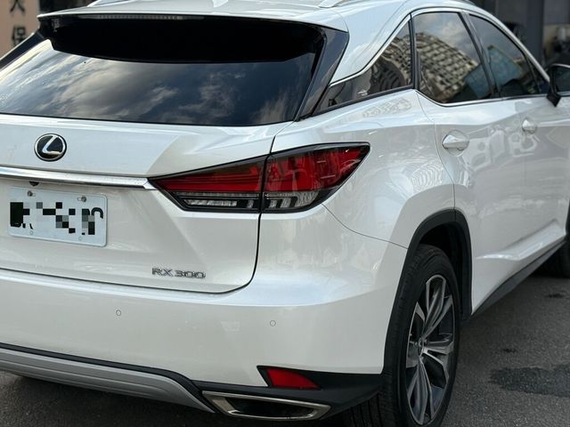 LEXUS凌志 RX300  第4張相片