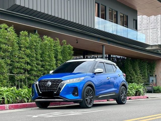 NISSAN日產 KICKS  第1張相片