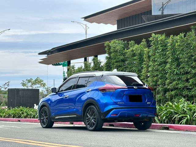 NISSAN日產 KICKS  第3張相片