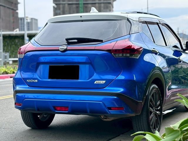 NISSAN日產 KICKS  第4張相片