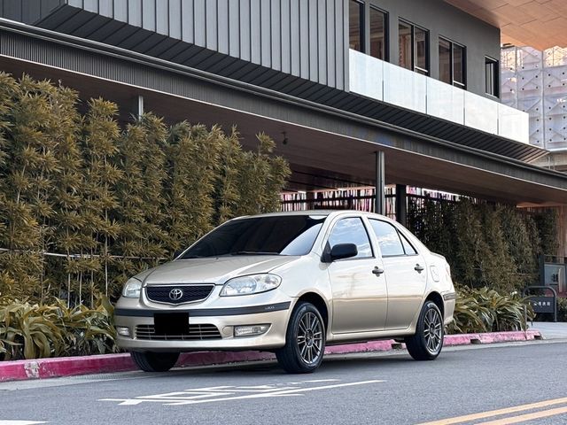 TOYOTA豐田 VIOS  第1張相片