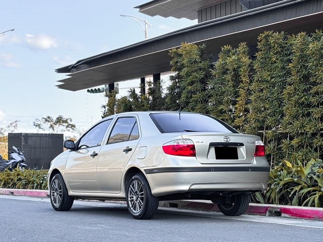 TOYOTA豐田 VIOS  第2張相片