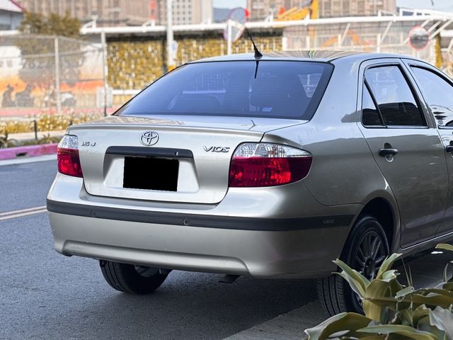 TOYOTA豐田 VIOS  第4張相片