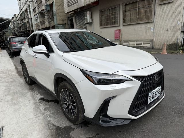LEXUS凌志 NX200  第1張相片