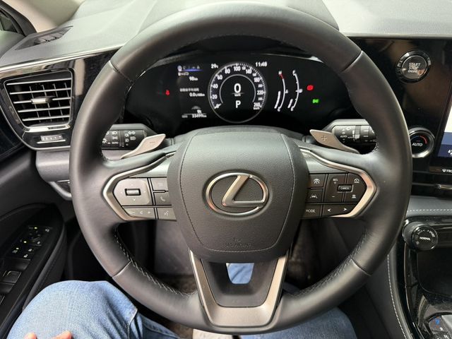 LEXUS凌志 NX200  第15張相片