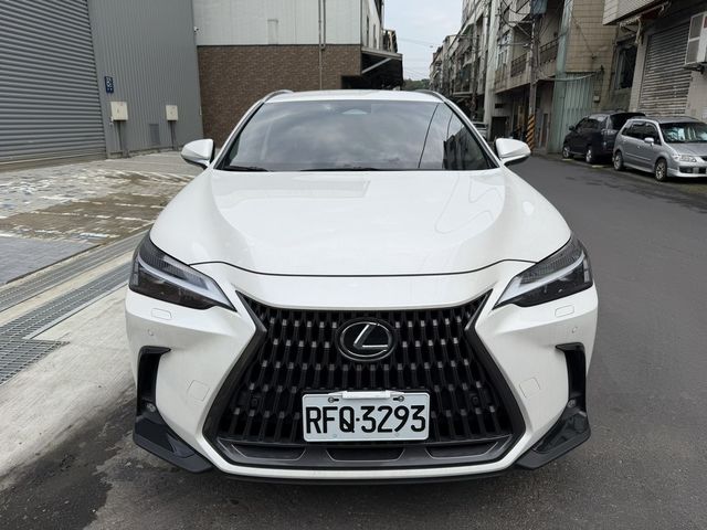 LEXUS凌志 NX200  第16張相片