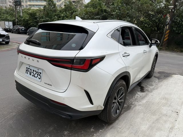 LEXUS凌志 NX200  第17張相片