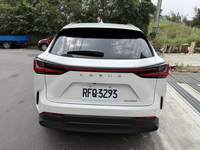 LEXUS凌志 NX200  第18張相片