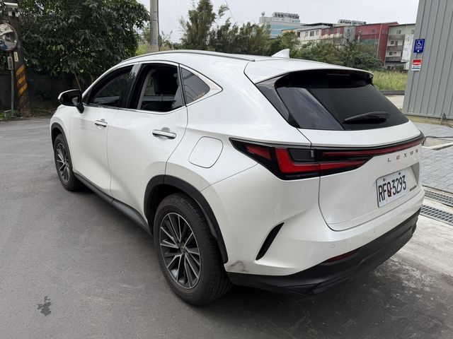 LEXUS凌志 NX200  第19張相片