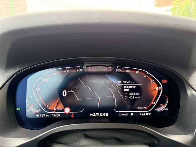 BMW寶馬 X4 XDRIVE20I  第13張相片