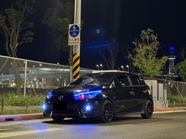 TOYOTA豐田 YARIS  第1張相片