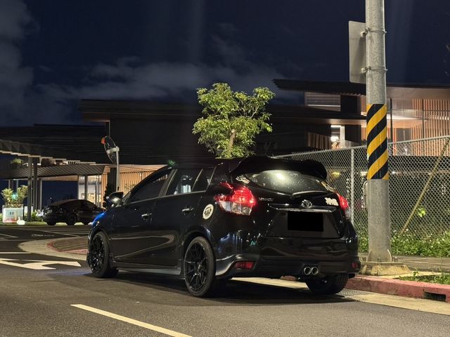 TOYOTA豐田 YARIS  第3張相片