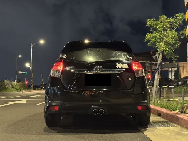 TOYOTA豐田 YARIS  第4張相片