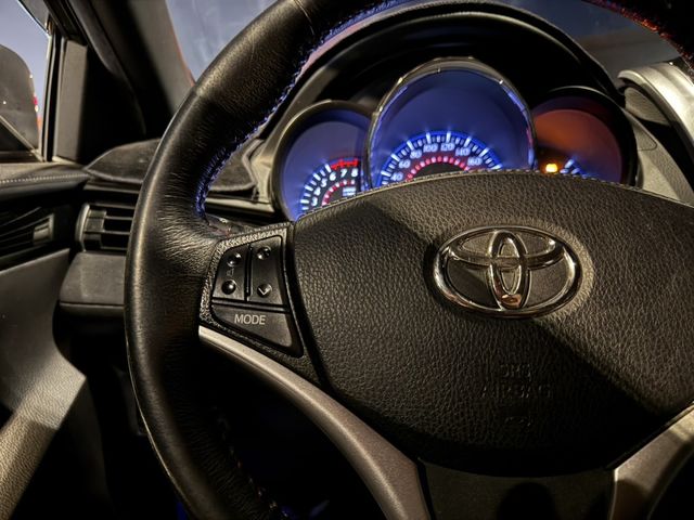 TOYOTA豐田 YARIS  第8張相片