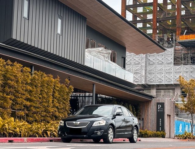 TOYOTA豐田 CAMRY  第1張相片