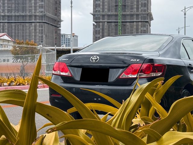 TOYOTA豐田 CAMRY  第4張相片