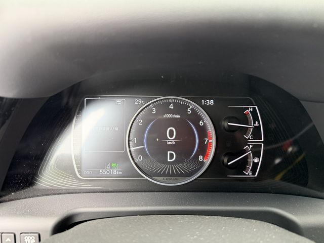 LEXUS凌志 ES200  第8張相片