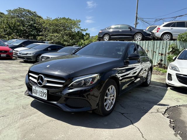 M-BENZ賓士 C180  第1張相片